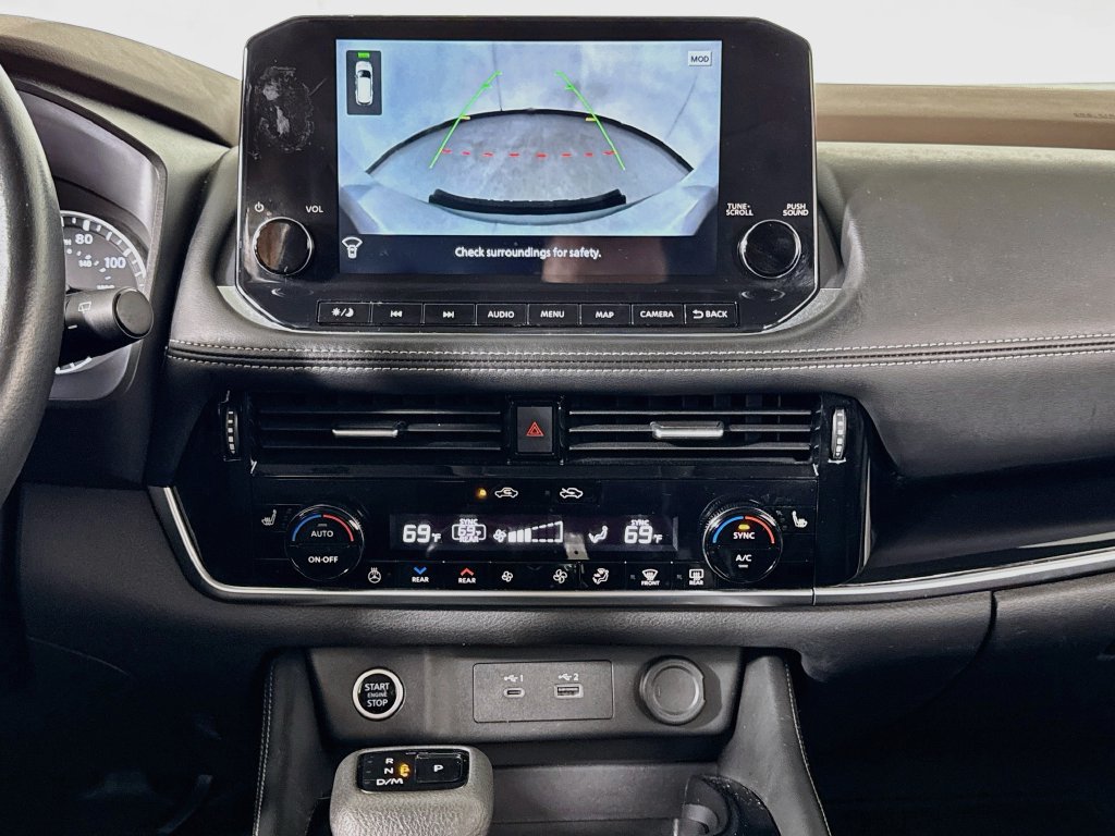 Used 2023 Nissan Rogue SL w/ SL Premium Package AWD/4WD image 14