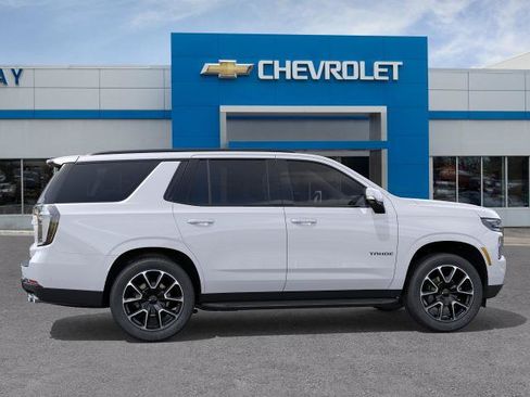 New 2026 Chevrolet Tahoe RST AWD/4WD image 5