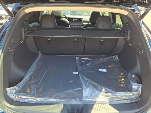 New 2026 Nissan Murano Platinum w/ Cargo Package AWD/4WD image 13