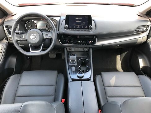 Certified 2023 Nissan Rogue SV w/ SV Premium B Package AWD/4WD image 15