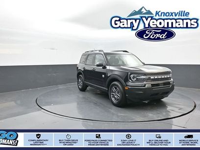 New 2025 Ford Bronco Sport Big Bend