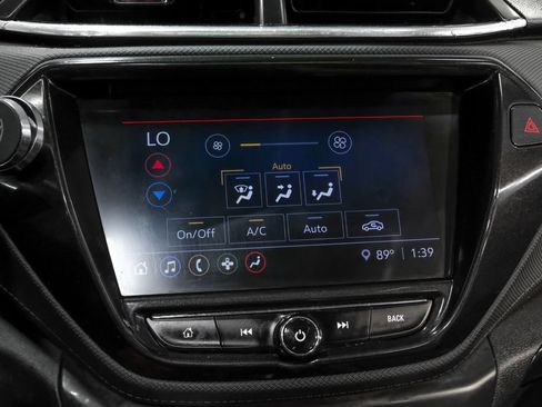 Used 2021 Chevrolet TrailBlazer LT w/ Sun and Liftgate Package FWD image 28