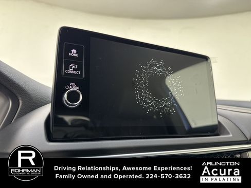 New 2025 Acura ADX A-Spec image 6