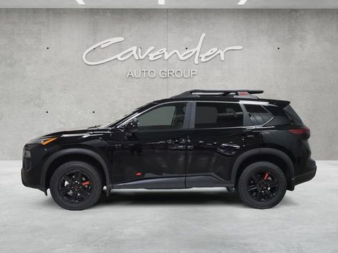 New 2026 Nissan Rogue SV AWD/4WD image 13