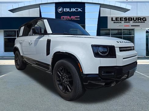 Used 2023 Land Rover Defender 110 X-Dynamic SE AWD/4WD image 1