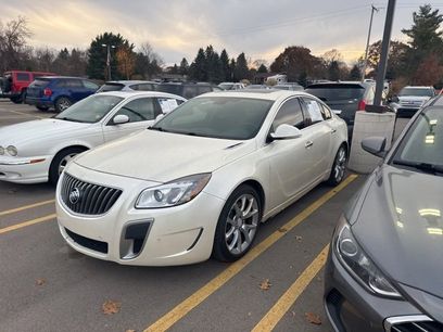 Used 2013 Buick Regal GS