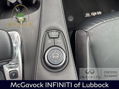 Certified 2023 INFINITI QX55 Sensory w/ Lighting Package AWD/4WD image 18