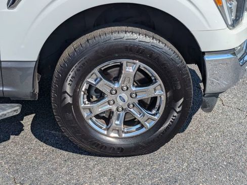 Used 2021 Ford F150 XLT w/ Equipment Group 302A High AWD/4WD image 12