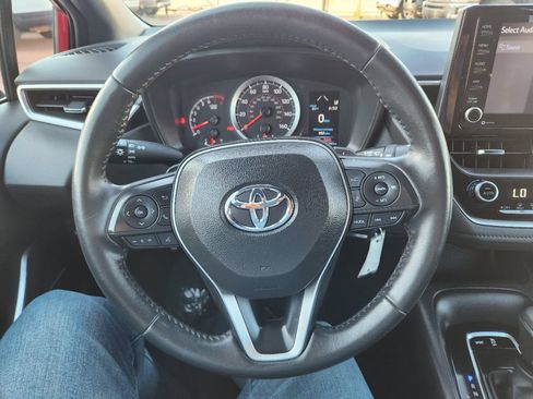 Used 2022 Toyota Corolla SE w/ Carpet Mat Package (TMS) FWD image 18