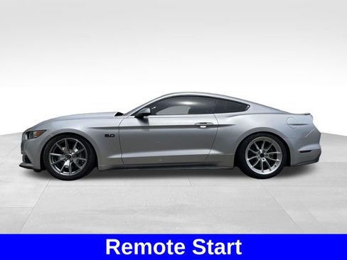 Used 2015 Ford Mustang GT Premium w/ Equipment Group 401A RWD image 2