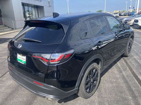 Used 2024 Honda HR-V Sport image 7