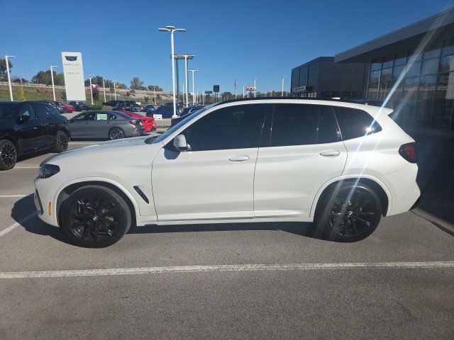 Certified 2023 BMW X3 xDrive30i w/ M Sport Package AWD/4WD image 5