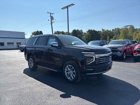 New 2026 Chevrolet Tahoe Premier image 3