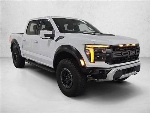 Used 2024 Ford F150 Raptor AWD/4WD image 3