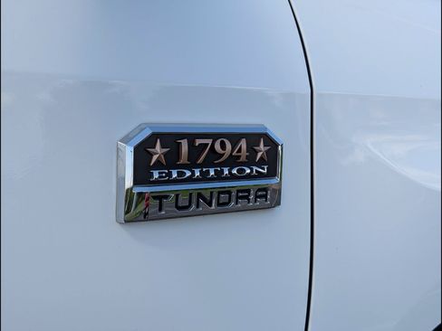 Used 2020 Toyota Tundra 1794 Edition AWD/4WD image 28