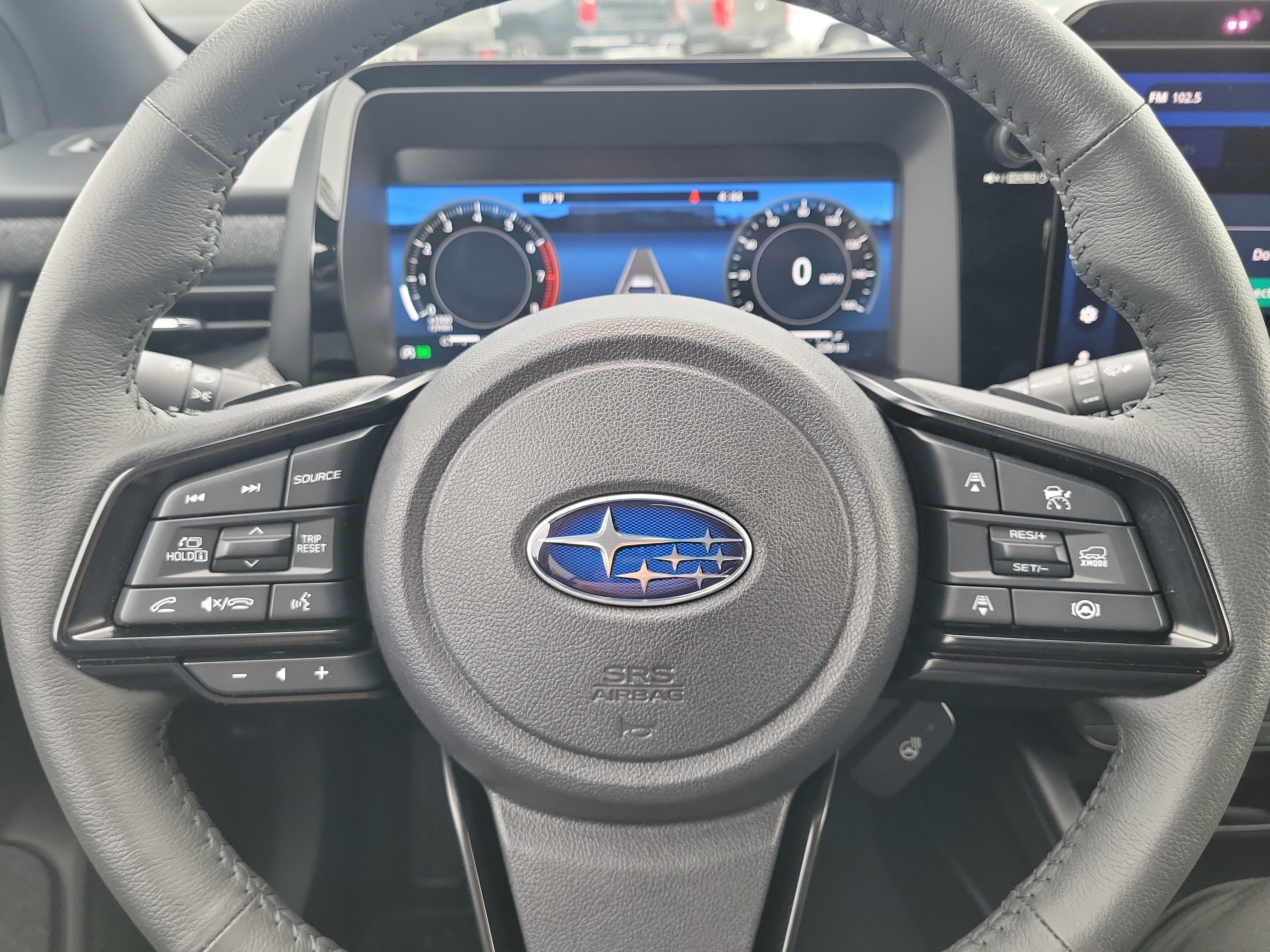 Certified 2026 Subaru Outback Premium AWD/4WD image 29