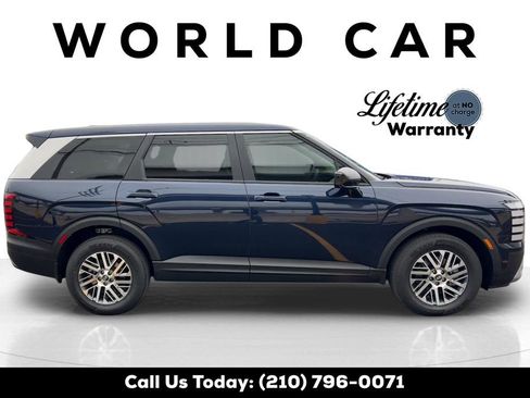 New 2026 Hyundai Palisade SE FWD image 2