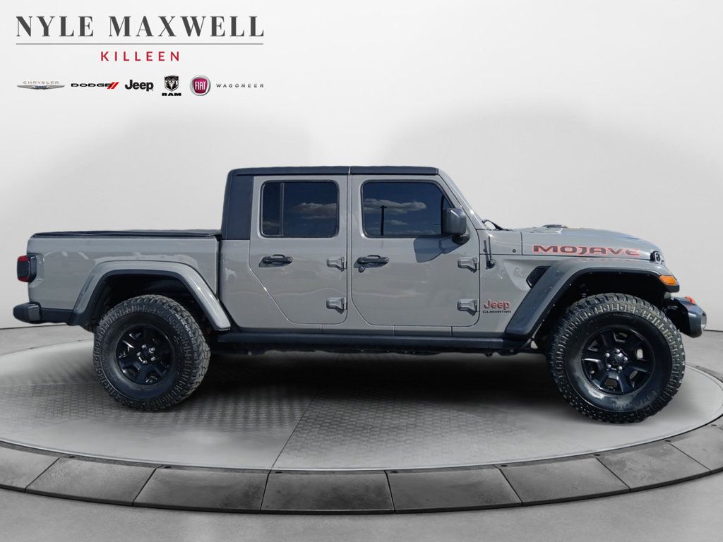 Used 2021 Jeep Gladiator Mojave AWD/4WD image 17