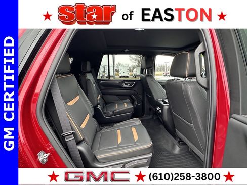 Used 2023 GMC Yukon AT4 w/ AT4 Premium Package image 14