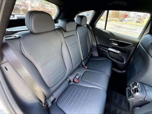 Certified 2025 Mercedes-Benz GLC 350e GLC 350e image 20