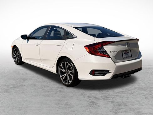 Used 2020 Honda Civic Sport image 4