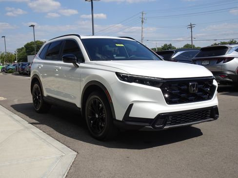 Used 2025 Honda CR-V Sport-L image 6