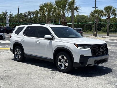 New 2026 Honda Pilot EX-L image 5