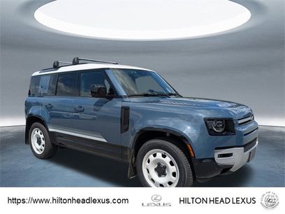 Used 2024 Land Rover Defender 110 S