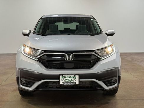 Used 2021 Honda CR-V EX image 28