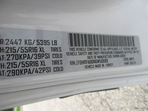 Used 2022 RAM ProMaster City Wagon FWD image 27