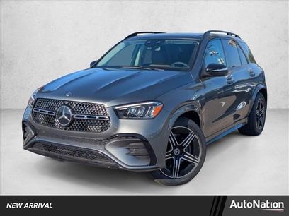 New 2026 Mercedes-Benz GLE 350 4MATIC