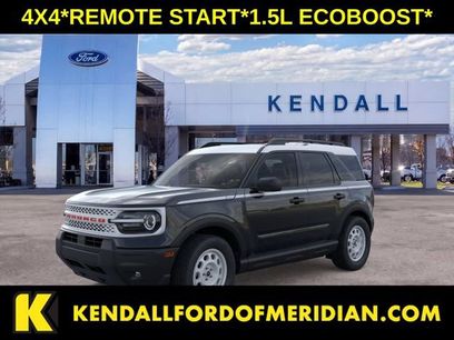 Used 2026 Ford Bronco Sport Heritage w/ Convenience Package