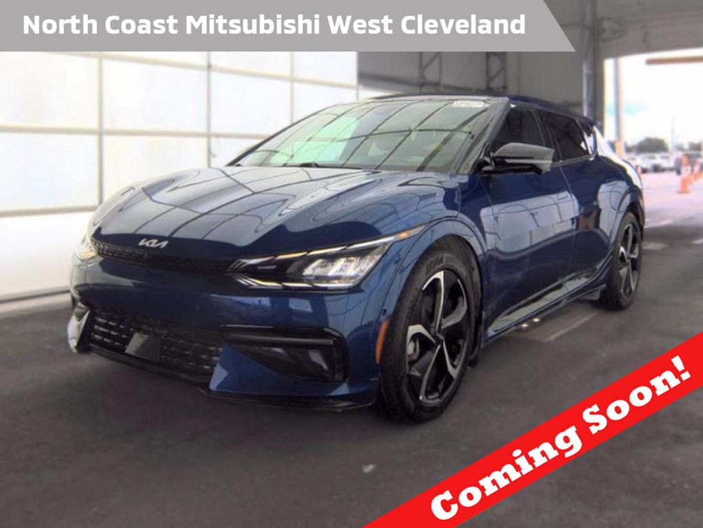 Used 2023 Kia EV6 GT-Line w/ GT-Line Suede Seat Package AWD/4WD image 1