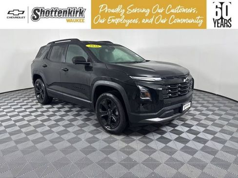 New 2026 Chevrolet Equinox LT w/ Midnight Edition FWD image 1