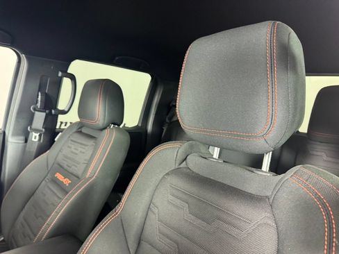 Used 2025 Nissan Frontier PRO-4X w/ Interior Protection Package AWD/4WD image 10
