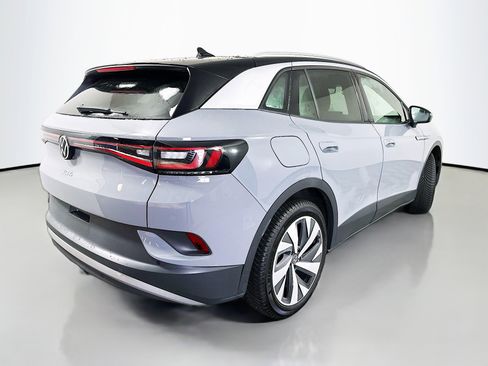 Used 2021 Volkswagen ID.4 Pro S w/ Gradient Package image 7