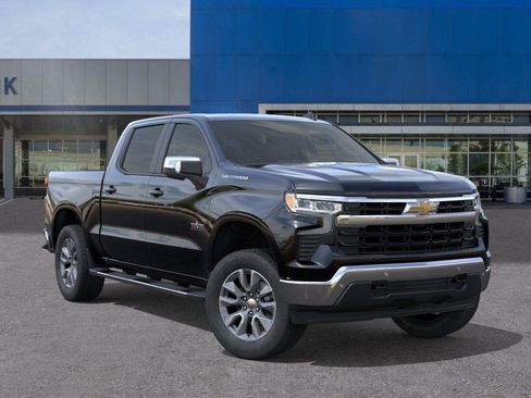 New 2026 Chevrolet Silverado 1500 LT w/ Texas Edition Plus RWD image 7