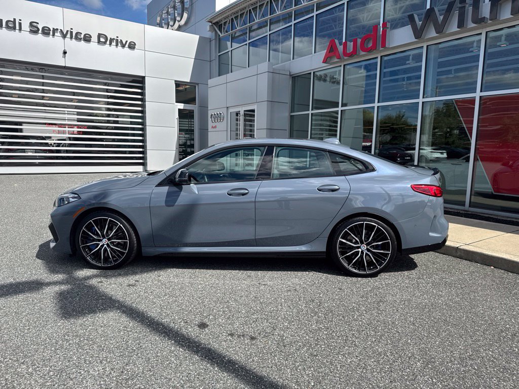 Used 2023 BMW M235i xDrive Gran Coupe w/ Premium Package AWD/4WD image 7