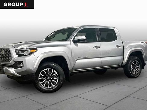 Used 2023 Toyota Tacoma TRD Sport w/ Technology Package AWD/4WD image 1