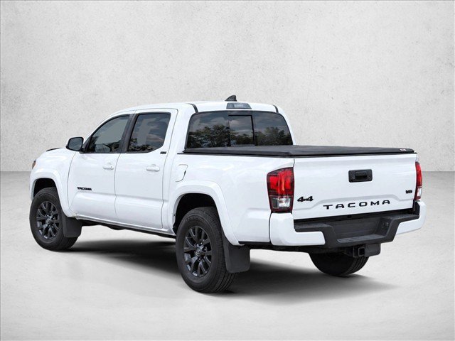 Used 2022 Toyota Tacoma SR5 w/ Technology Package AWD/4WD image 5