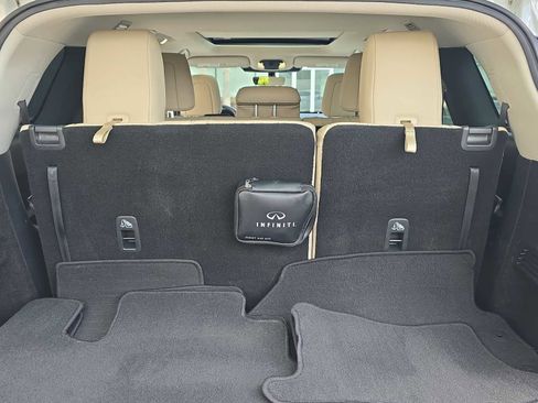 Used 2023 INFINITI QX60 Luxe w/ Performance Audio Package FWD image 29