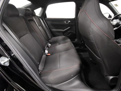 Certified 2025 Honda Civic Si image 17