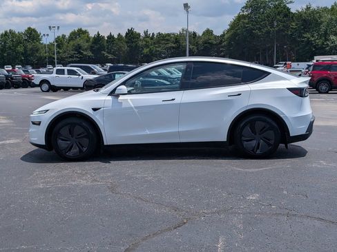 Used 2026 Tesla Model Y Long Range AWD/4WD image 5