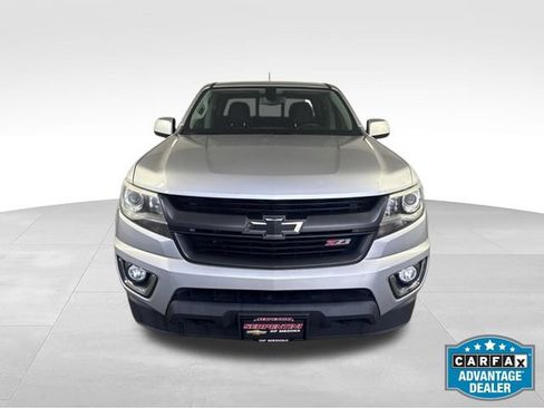 Used 2020 Chevrolet Colorado Z71 AWD/4WD image 2