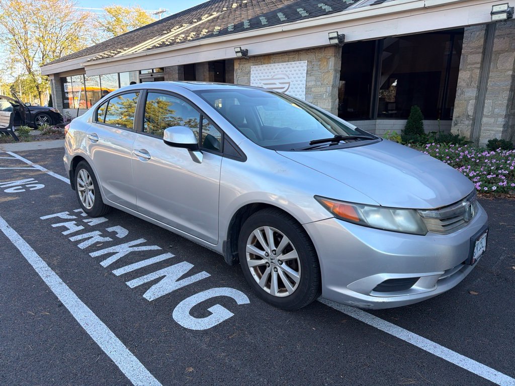 Used 2012 Honda Civic EX image 3