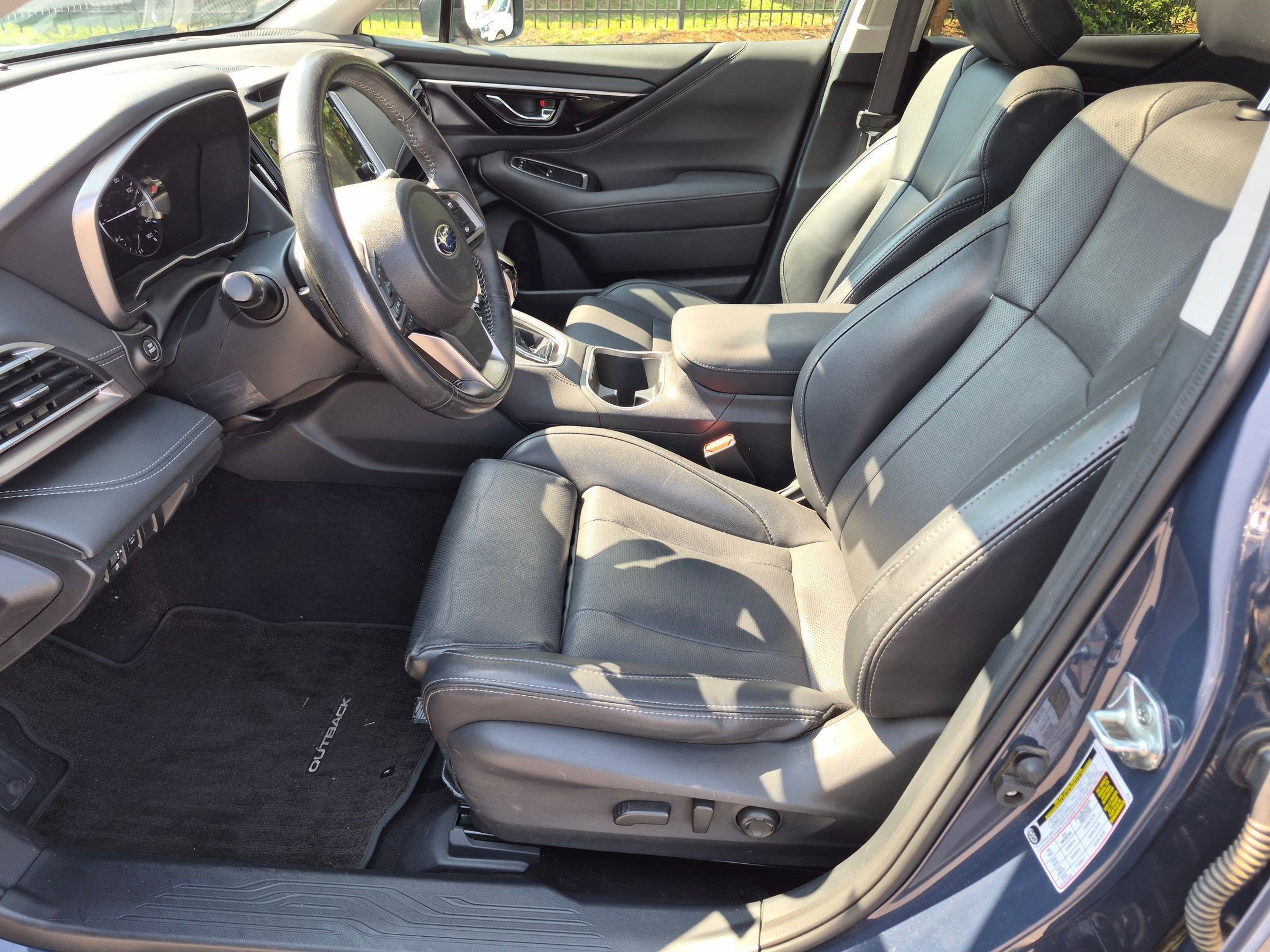 Used 2023 Subaru Outback Limited AWD/4WD image 15