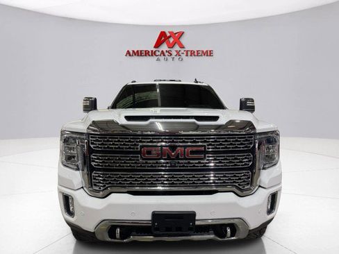 Used 2021 GMC Sierra 3500 Denali w/ Denali Ultimate Package image 9