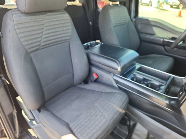 Used 2023 Ford F150 XL w/ STX Appearance Package AWD/4WD image 13