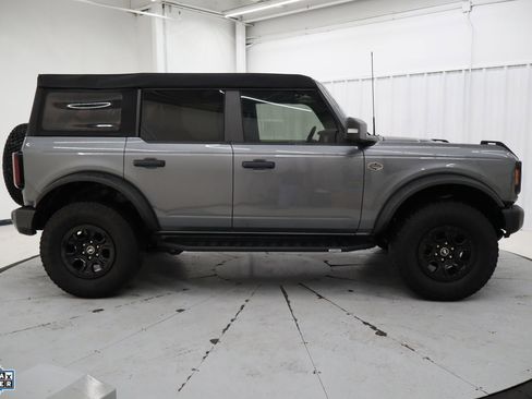 Certified 2023 Ford Bronco Wildtrak image 2