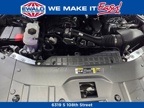 New 2025 Jeep Grand Cherokee Limited image 23